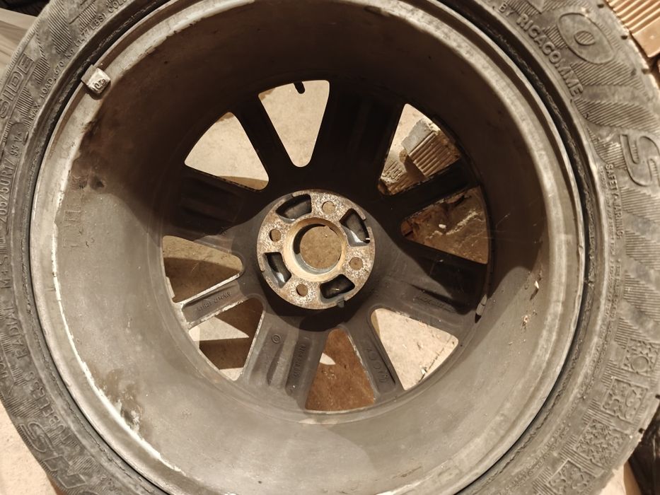 Продавам джанти 17