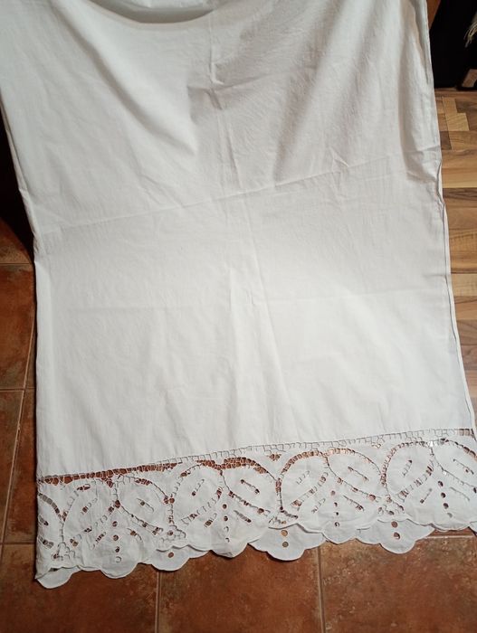 Vând fețe de masă milieuri macrame