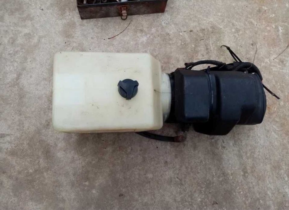 Хидравлична помпа самосвал ИВЕКО IVECO 12 волта