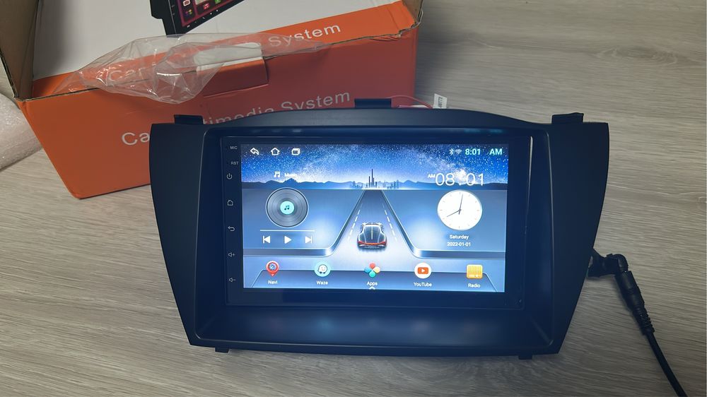 GPS / Navigatie dedicată Hyundai iX35 ~ PROMOȚIE‼️