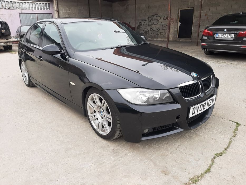 Praguri M pachet bmw e90