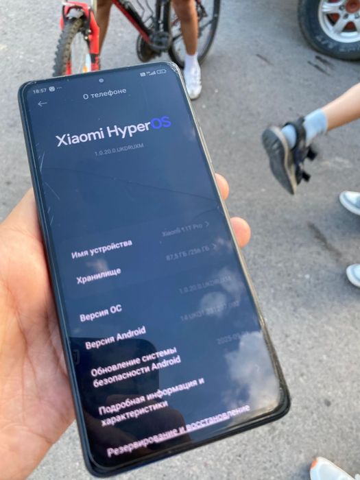 Xiaomi 11T pro 256GB