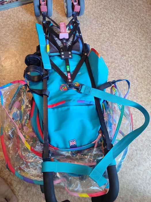 детска количка Maclaren