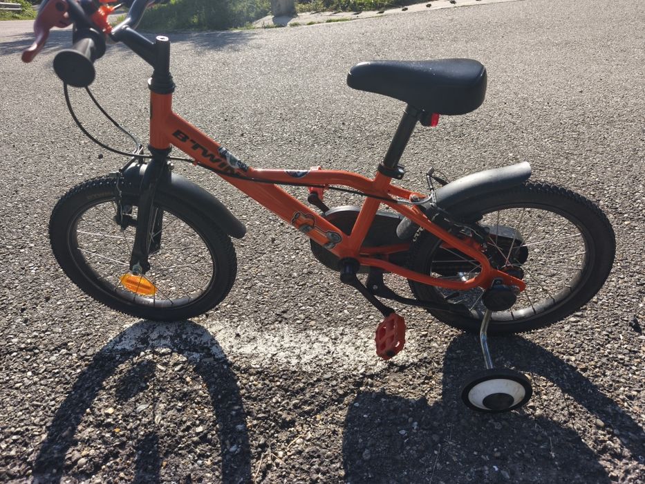 Bicicleta 16 inch, Decathlon