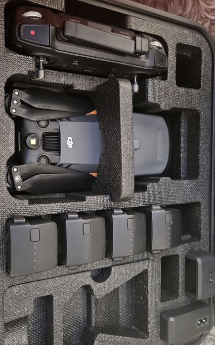 Дрон с тепловизором Mavic 3t.