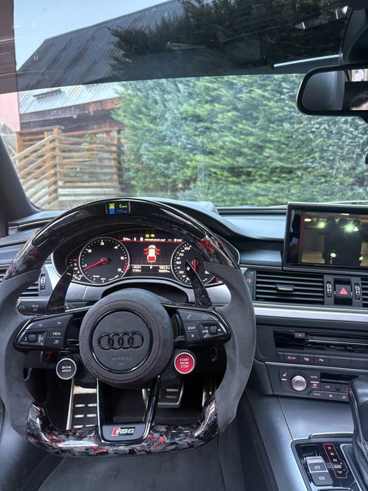 Audi A6 C7.5 Competition 3.0 BiTDI s-line