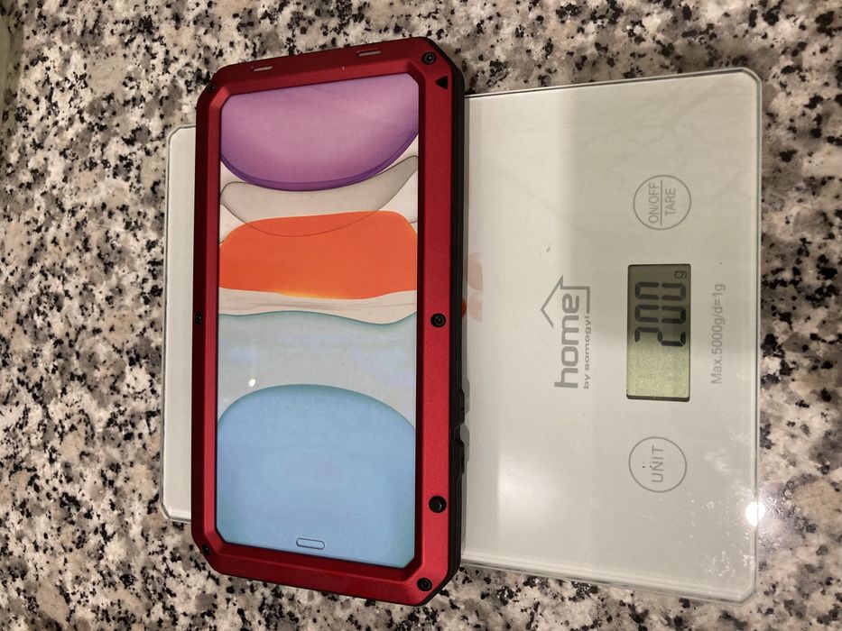 Husa (armură] iPhone 11