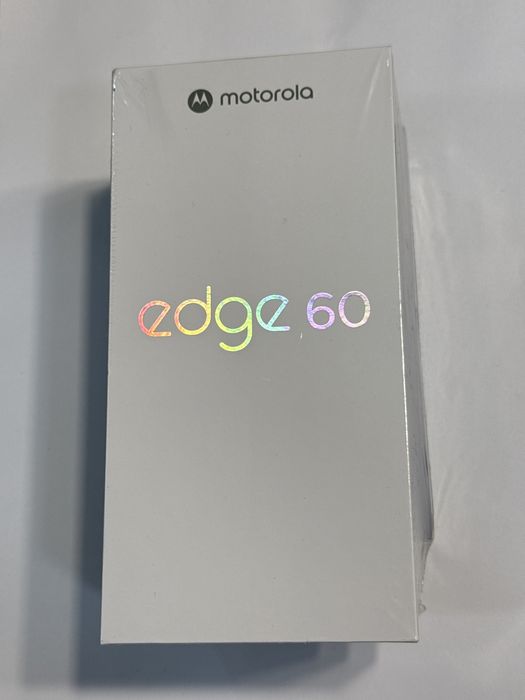 Motorola Edge 60 • NOU • Sigilat • 256 GB