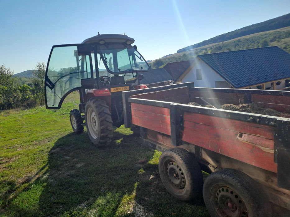 Tractor konig dh85