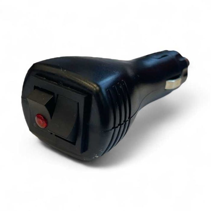 LED буркан нисък с жълта светлина – ДЕН/НОЩ функция, 12/24V