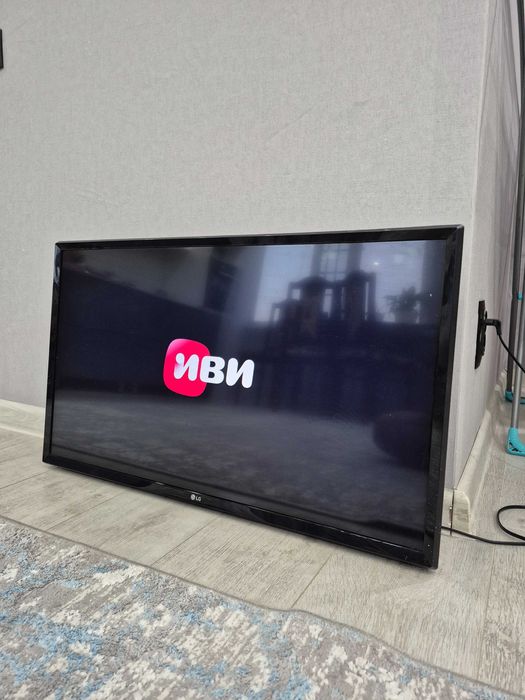 81sm СМАРТ ТВ вайфай +кронштейн