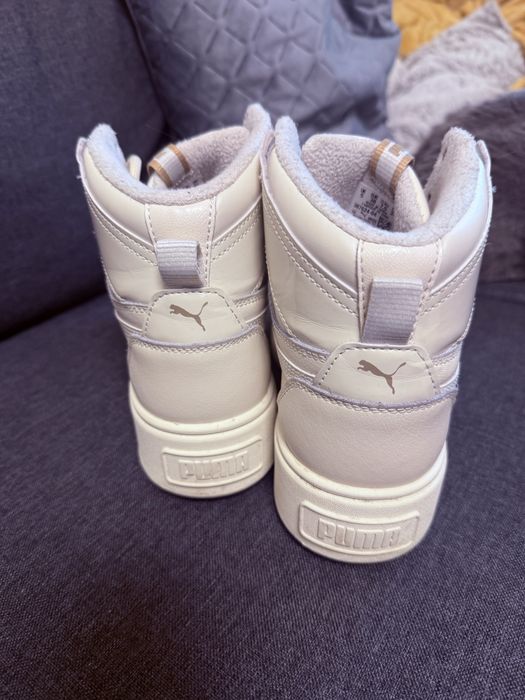 Дамски кецове Puma