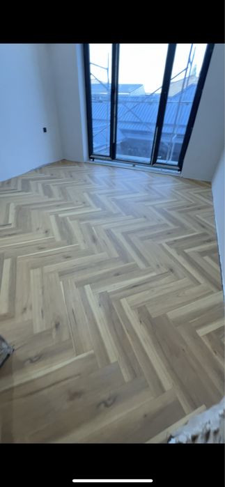 Archa laminat Йолка таркет