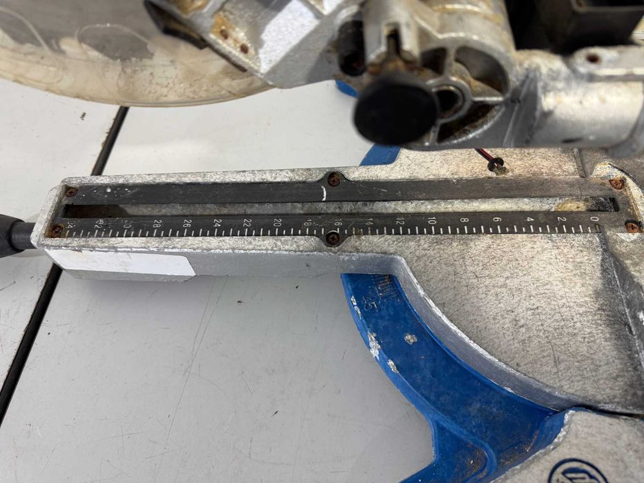 Циркуляр пендула - Scheppach 1500 W \ 210mm