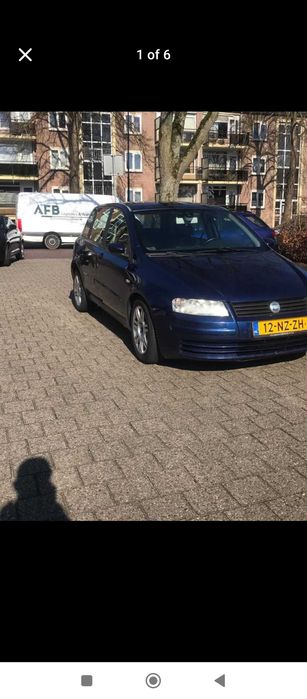 Vand fiat stilo in stare buna