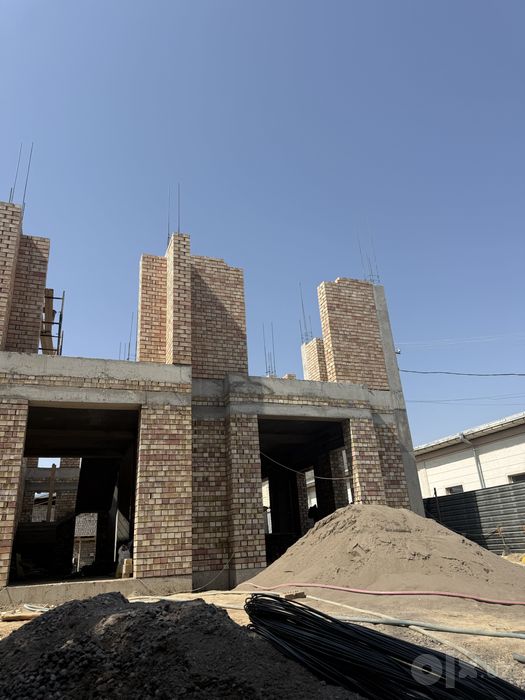 Qurilish brigadasi/Noldan uy quramiz/beton quyish/fundament quyish