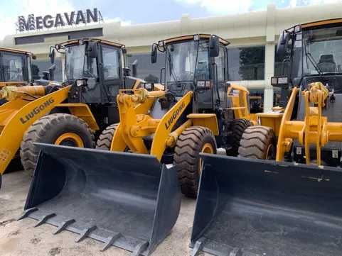 Погрузчик LiuGong 835H, новый. В ташкенте. 1.8 куб м3.