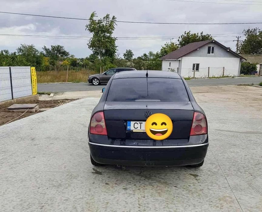 Passat b5.5 vând