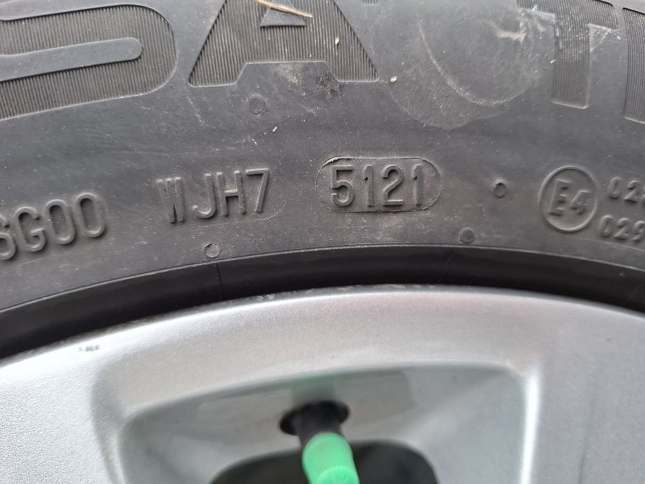 17" Джанти за Субару ХВ Импреза Форестър Subaru XV Impreza