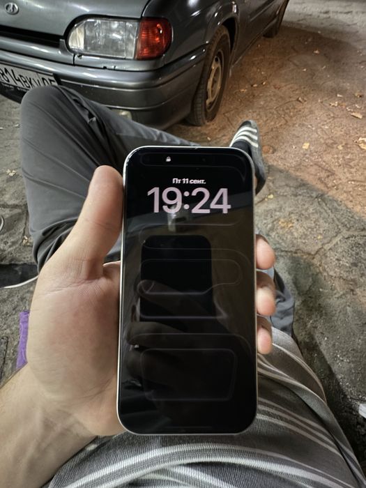 Iphone 17 pro 256 gb