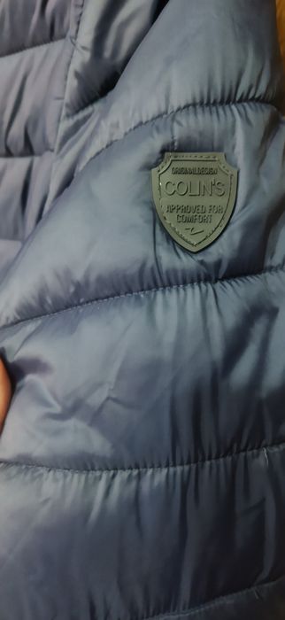 Мужской пуховик , очень лёгкий