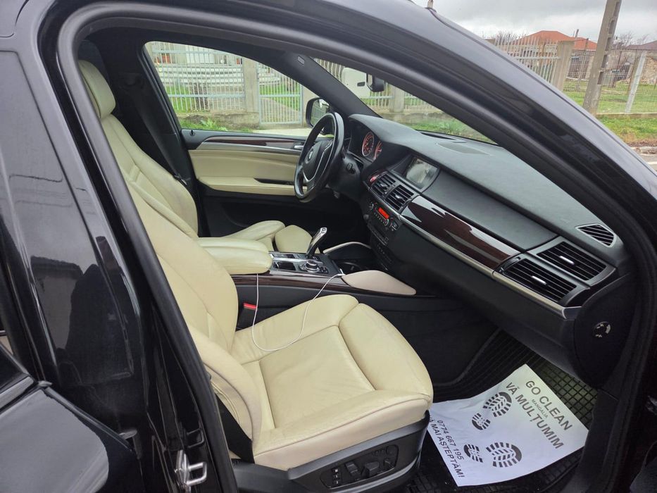 BMW X6 2011 — imagine 3