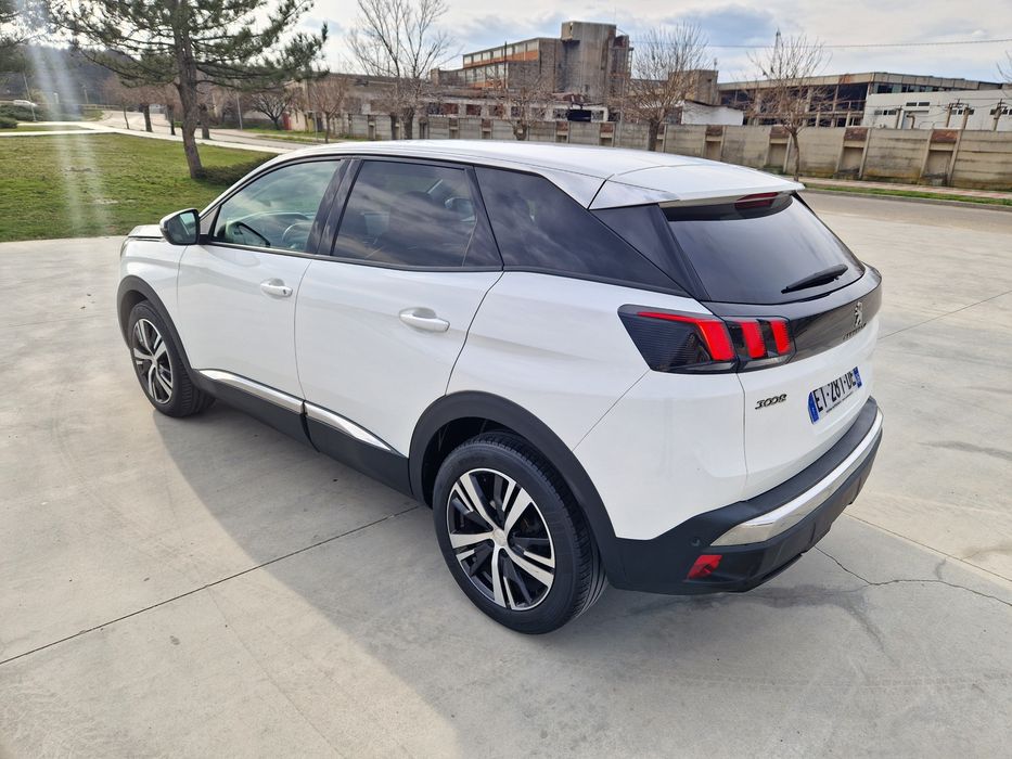 Peugeot 3008  automat