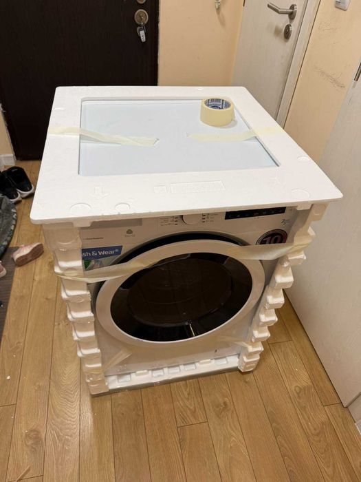 Пералня със сушилня Beko HTV 7633 – Отлично състояние, 2в1, София