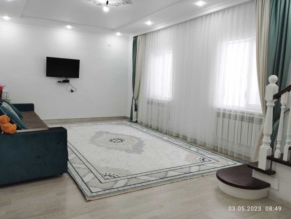 Мансард үй сатылады