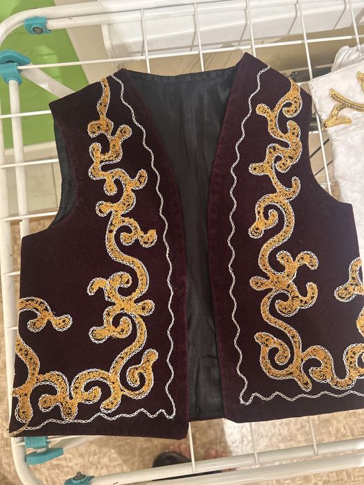 Костюм на наурыз для мальчика