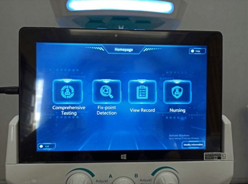 Aparat cosmetic 7 in 1