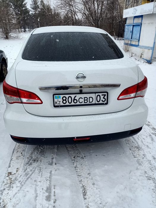 Срочно!!! Продам Ниссан Альмера 2018г.