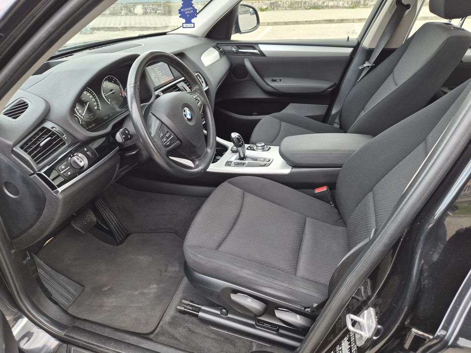BMW X3 sdrive 121.000 km