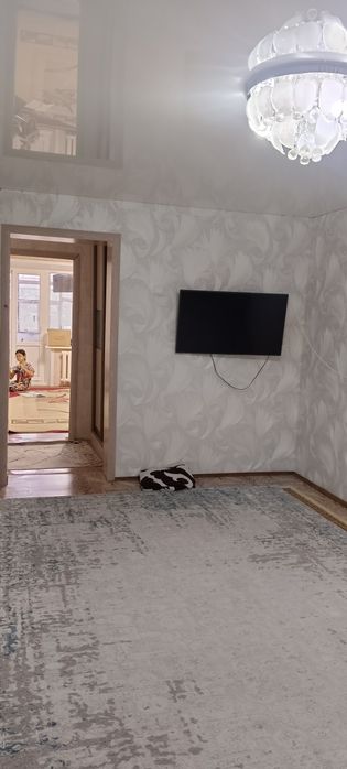 2х комнатная квартира