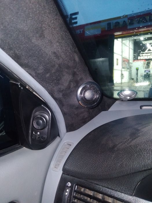 Avto stoykala zakazga yasimiza