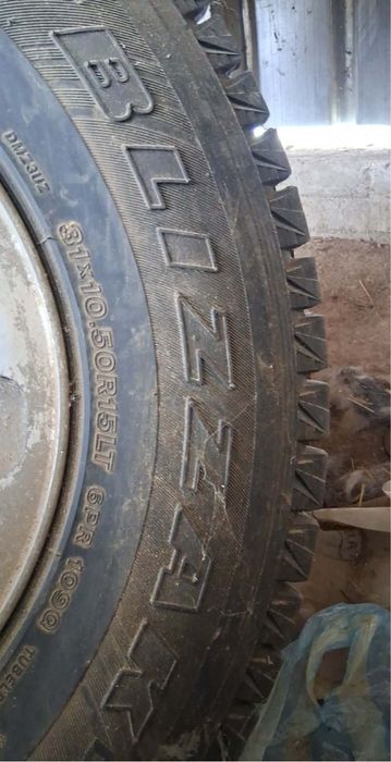 Гуми с джанти за Мицубиши Паджеро