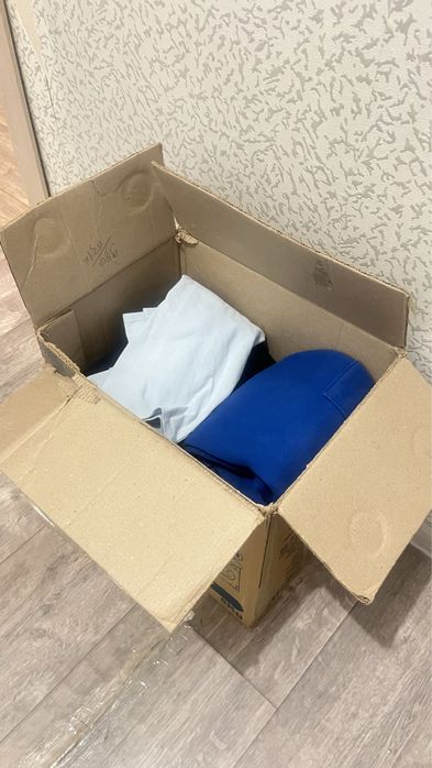 Отдам вещи детские даром