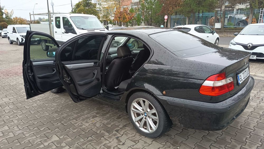 BMW Seria 3 2004 — imagine 4