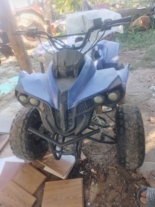 Atv 125 cc neînmatriculat îl