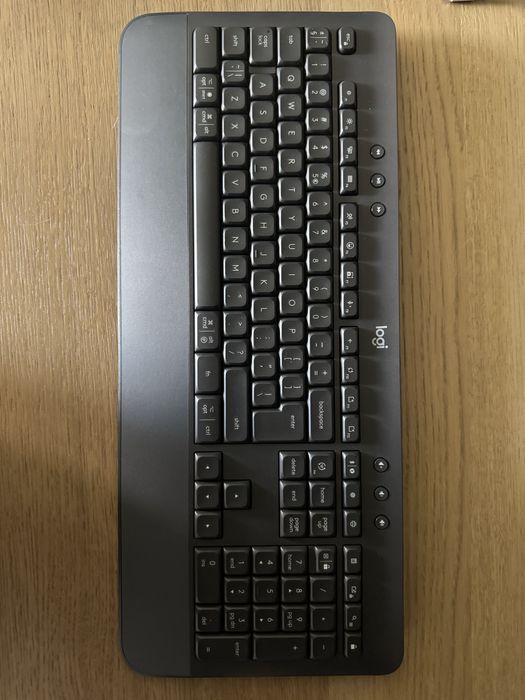 Клавиатура logitech