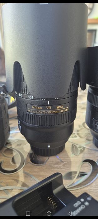 Camera foto Nikon D750
