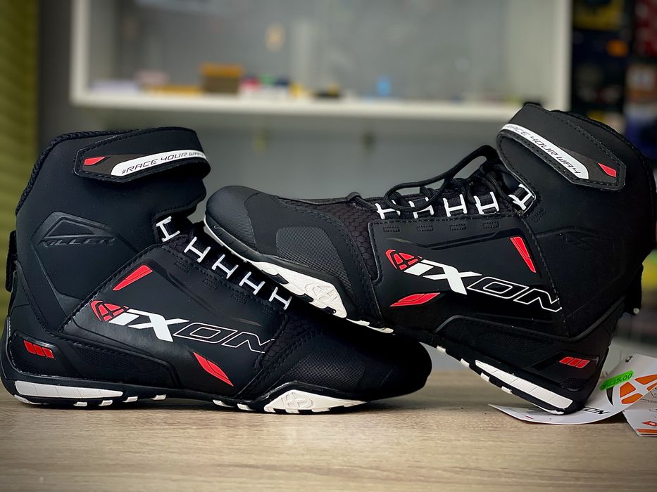 Ghete Moto Ixon Killer MS