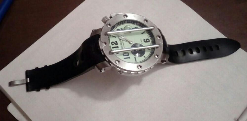 Водолазен часовник Буран лимитирана серия