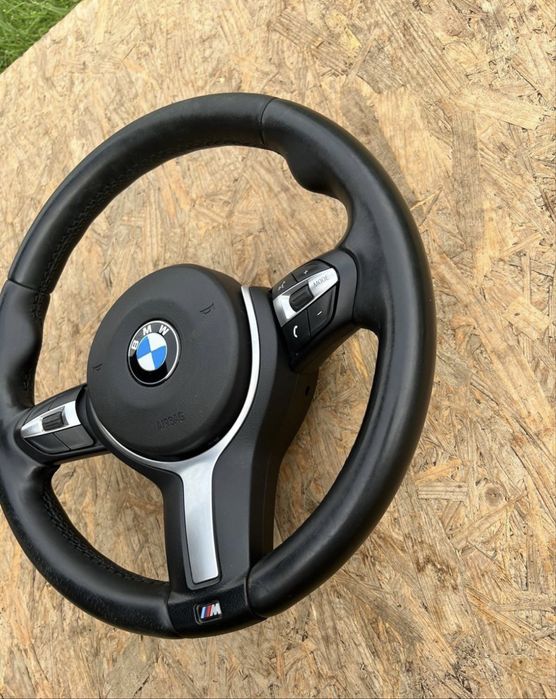 Volan ORIGINAL BMW M NOU  F31 F30 F15 f16 f20 f25 f31 F32 F34 f36
