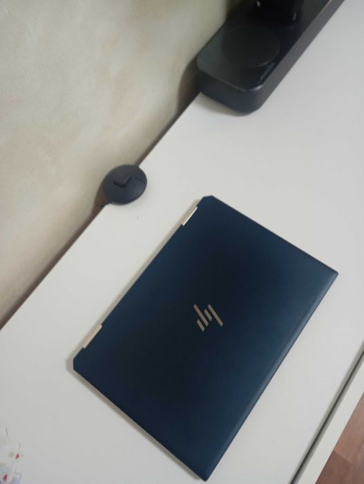 HP Spectre x360 13” 4K Touch – i7, 16GB RAM, ~512 SSD Samsung nou