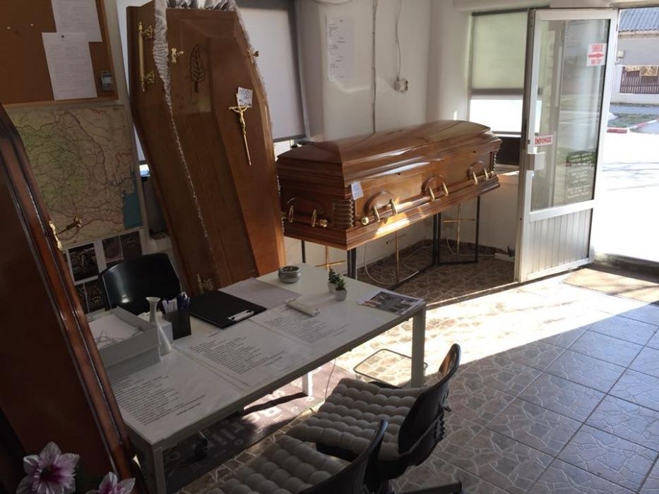 Pompe funebre Alexandria - Zgamboi Funerare Complete