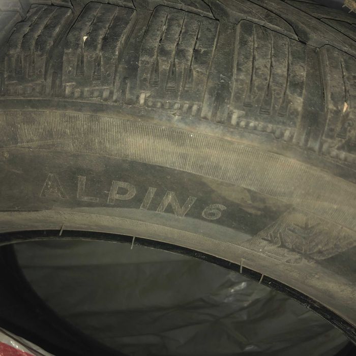 Автомобилни зимни гуми - Michelin 2023 - 4 бр.