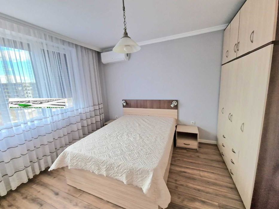 Дава се под наем Двустаен апартамент в Пловдив, Остромила - 67 кв.м за 459 € - Снимка #4