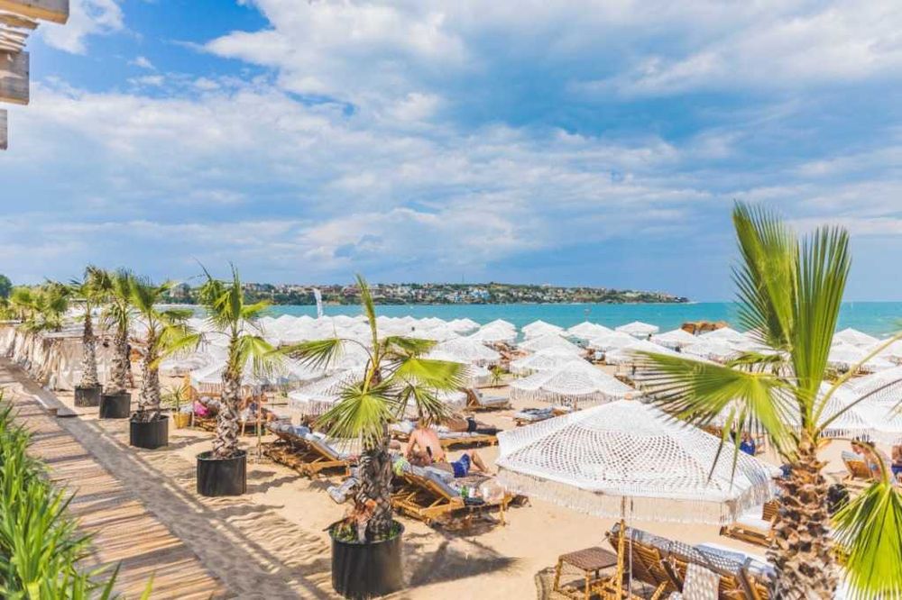 Каравана под наем-плаж Смокиня, Каваци