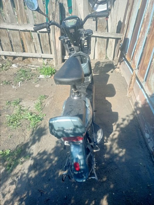 Продам электровелосипед